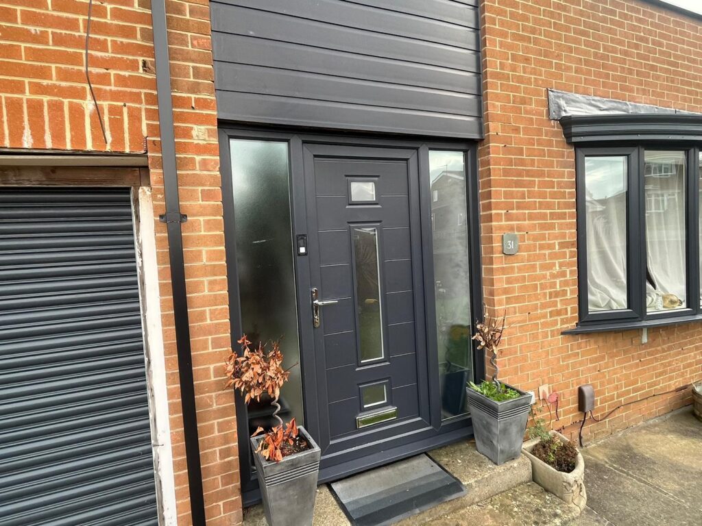 Door Installations in Auchtermuchty, Fife
